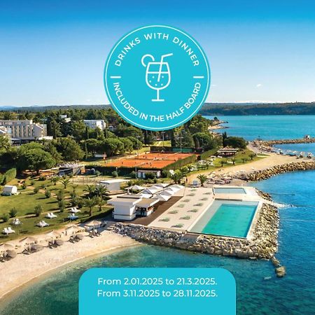 Aminess Vival Maestral Hotel Novigrad (Istria) Exterior foto