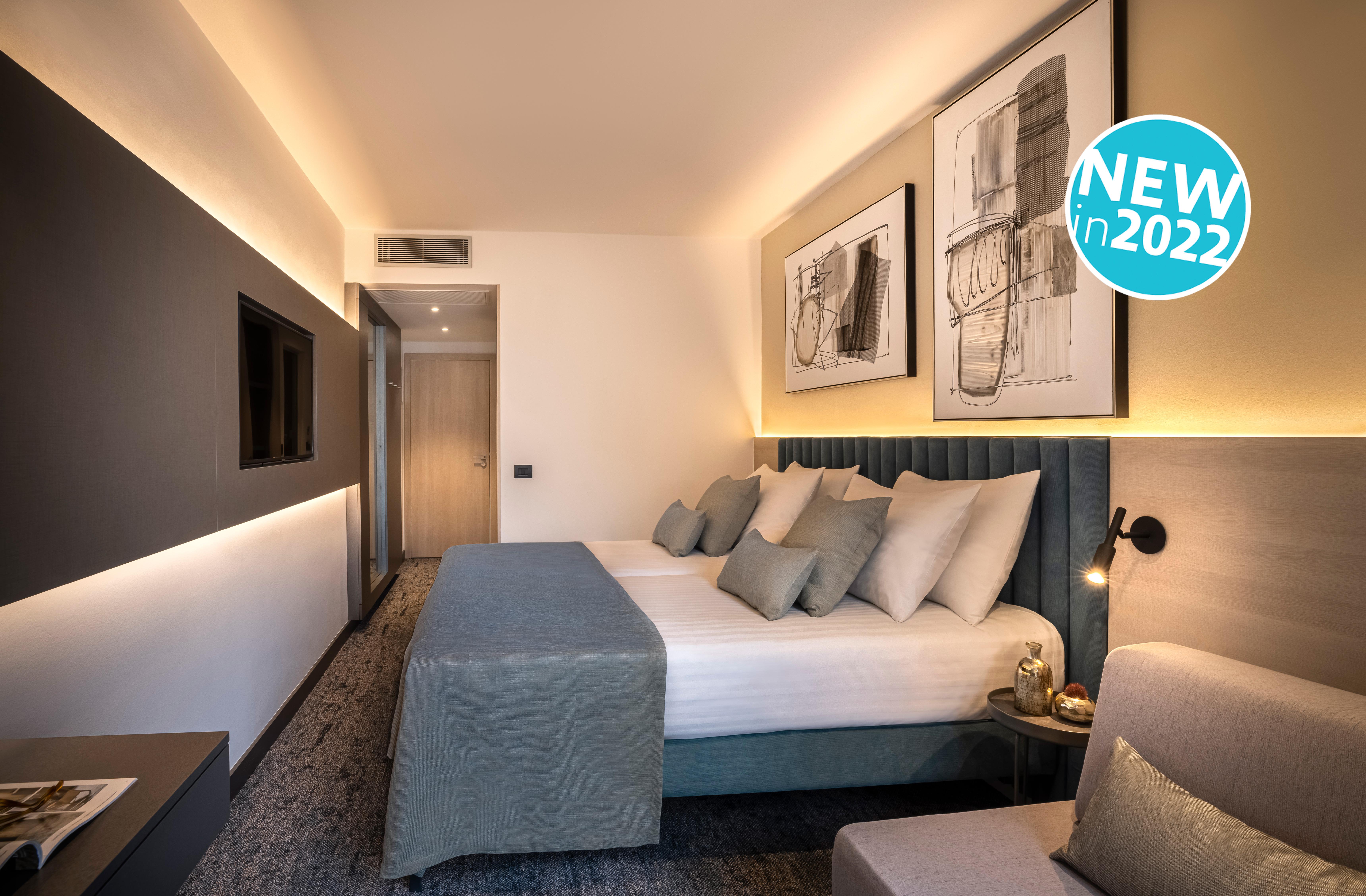 Aminess Vival Maestral Hotel Novigrad (Istria) Exterior foto