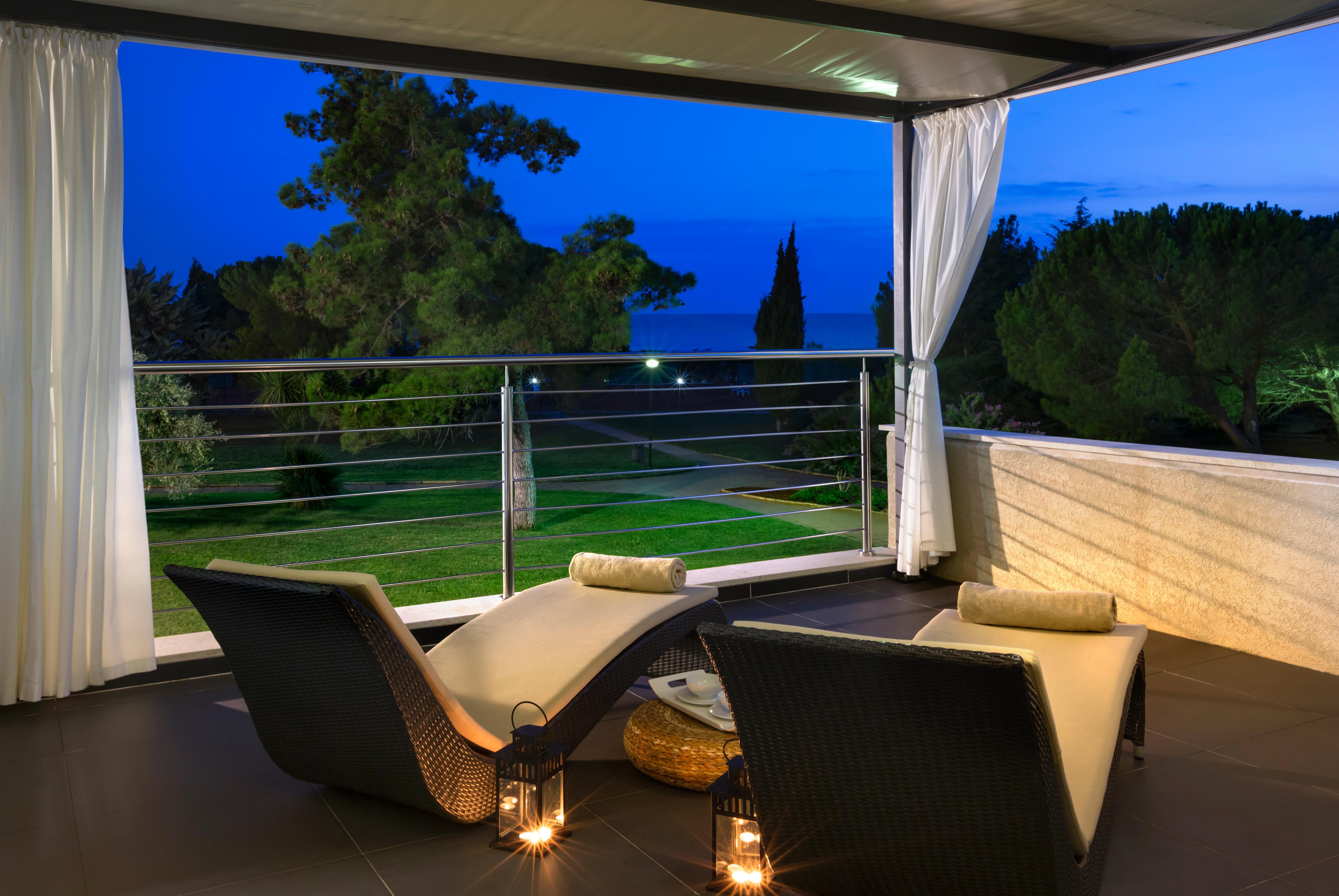 Aminess Vival Maestral Hotel Novigrad (Istria) Exterior foto