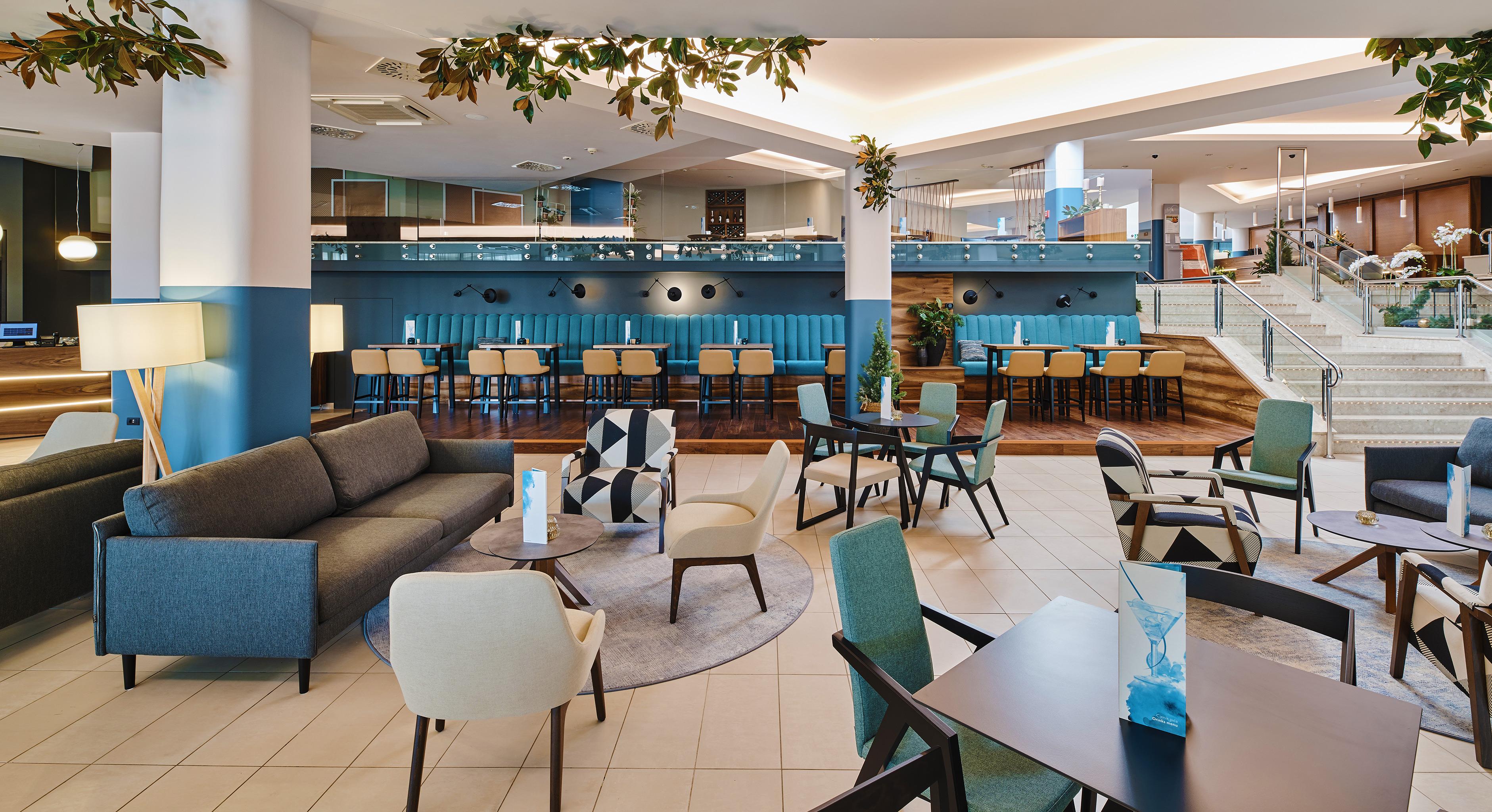Aminess Vival Maestral Hotel Novigrad (Istria) Exterior foto