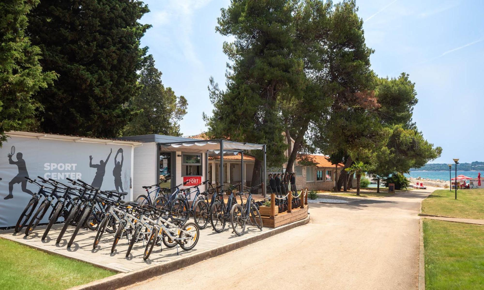 Aminess Vival Maestral Hotel Novigrad (Istria) Exterior foto