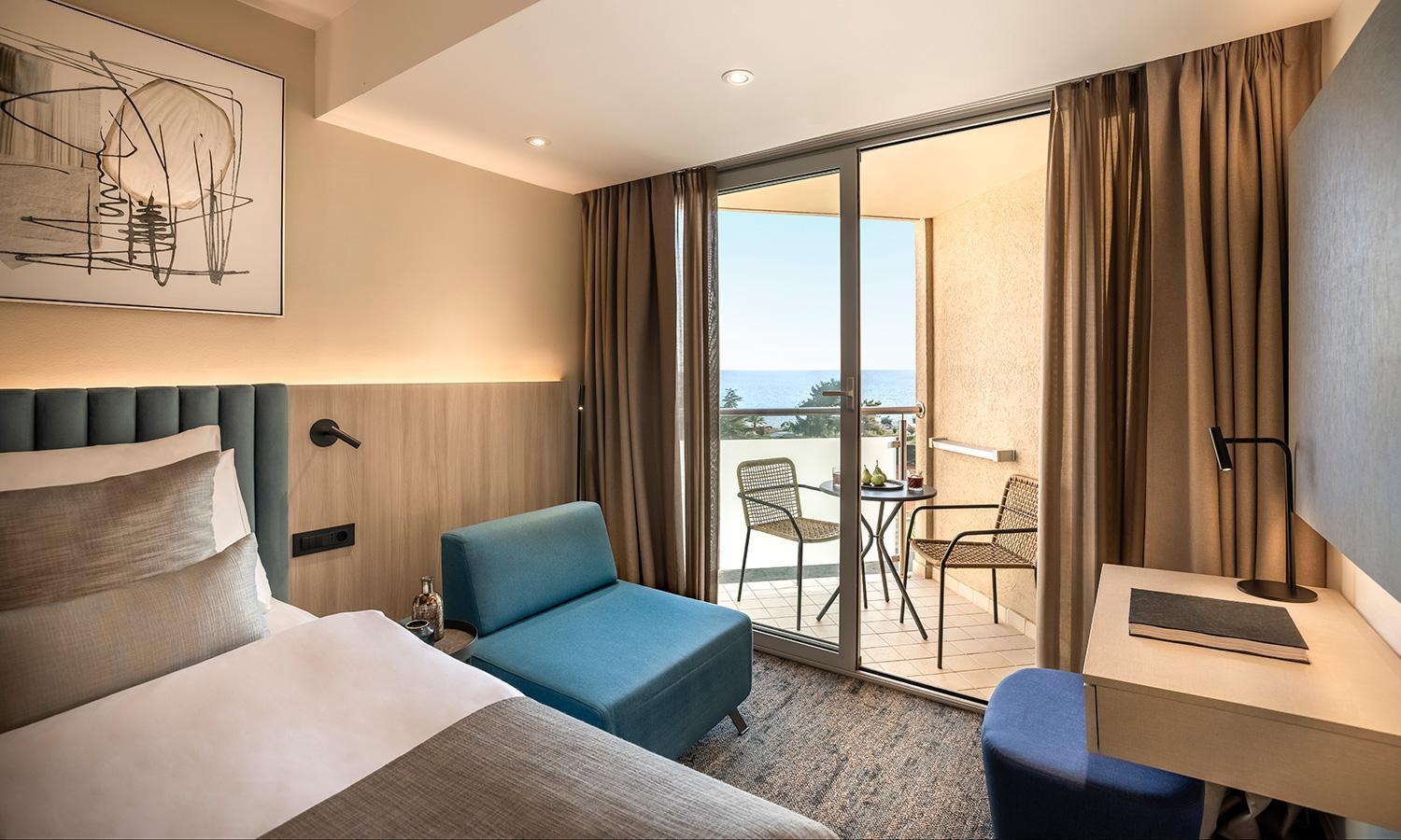 Aminess Vival Maestral Hotel Novigrad (Istria) Exterior foto