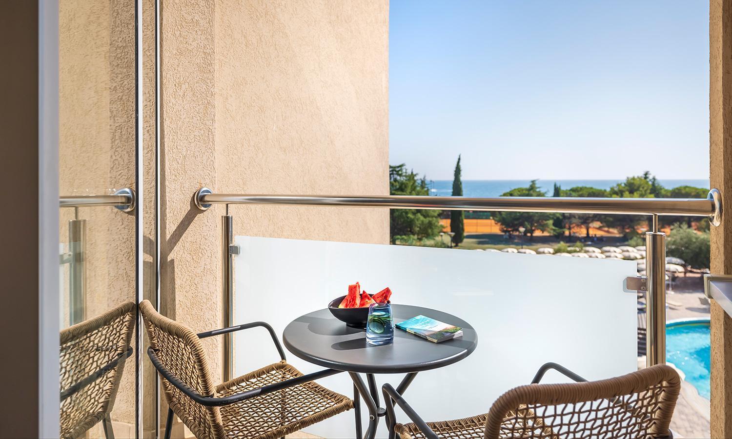 Aminess Vival Maestral Hotel Novigrad (Istria) Exterior foto