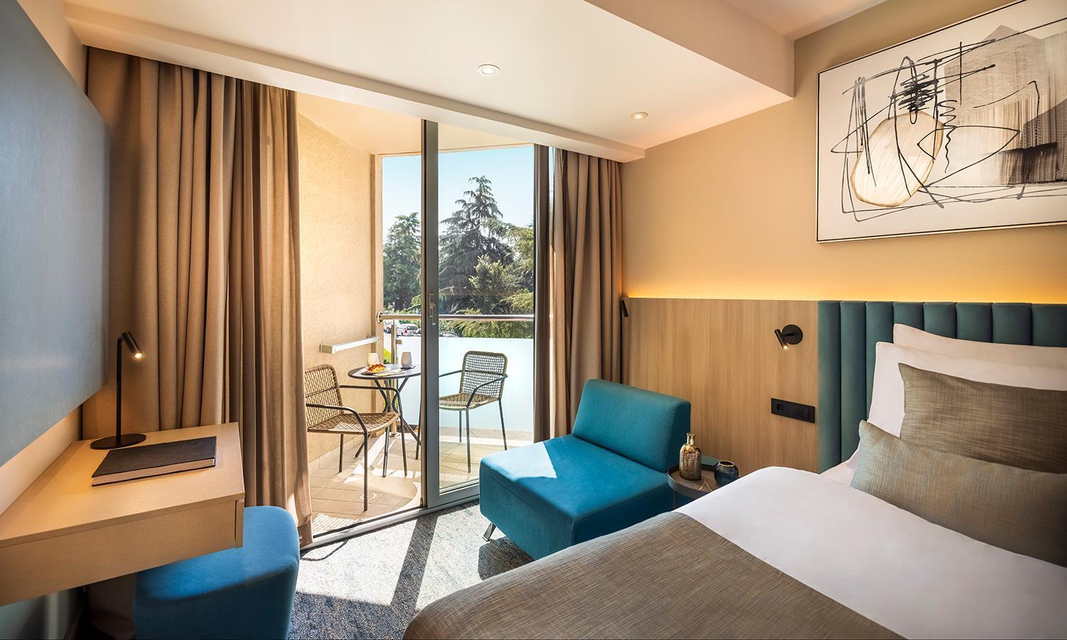 Aminess Vival Maestral Hotel Novigrad (Istria) Exterior foto