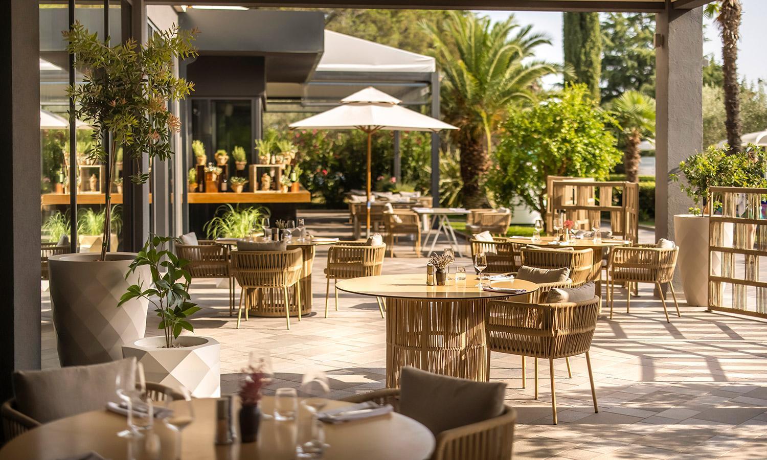 Aminess Vival Maestral Hotel Novigrad (Istria) Exterior foto
