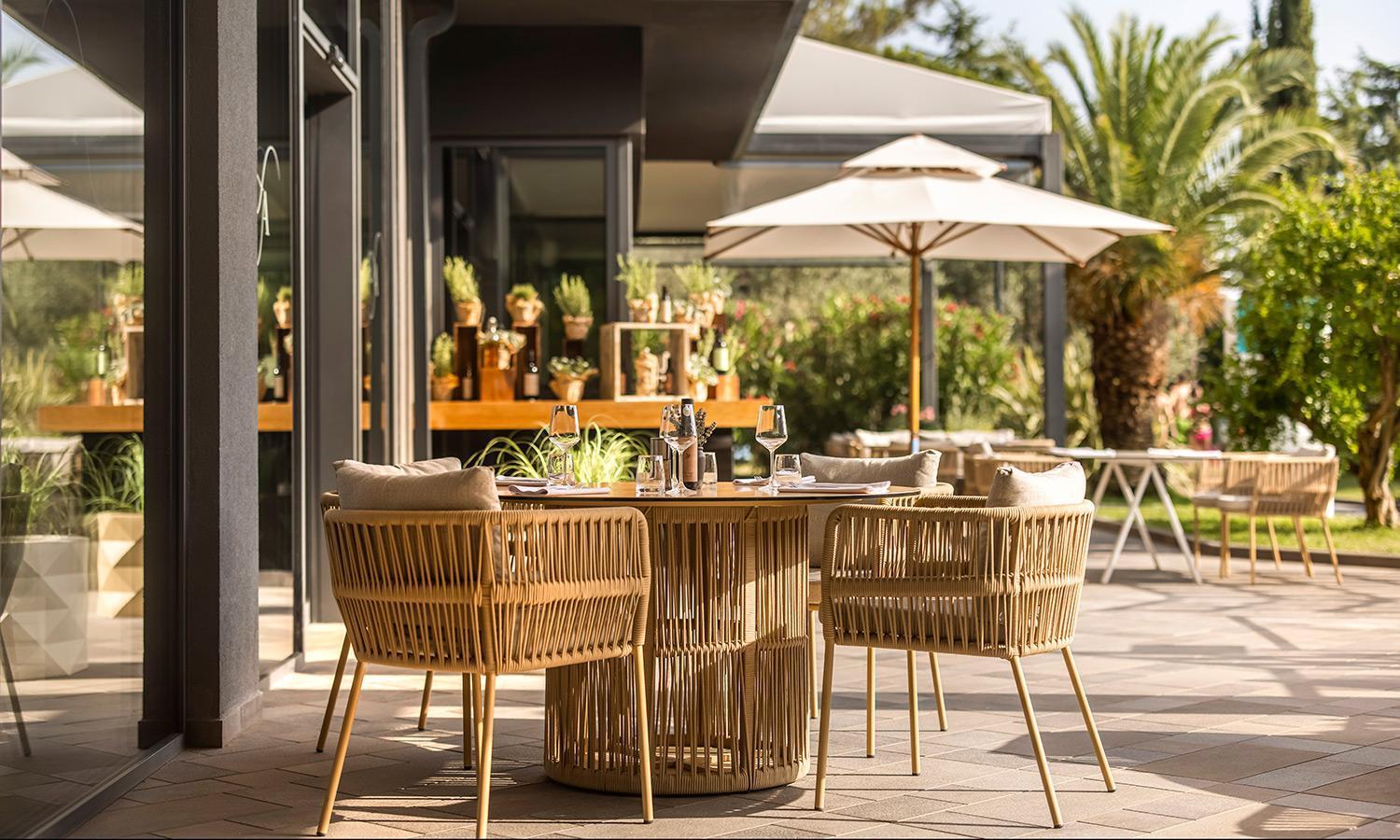 Aminess Vival Maestral Hotel Novigrad (Istria) Exterior foto
