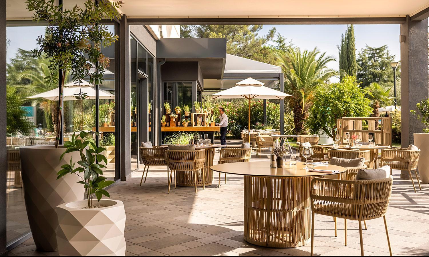Aminess Vival Maestral Hotel Novigrad (Istria) Exterior foto