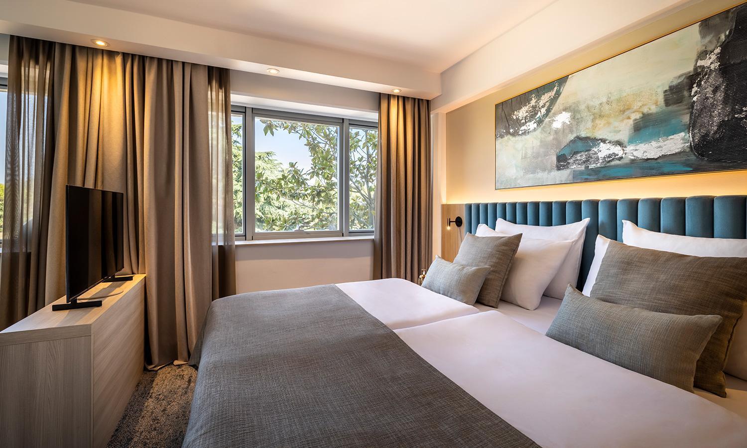 Aminess Vival Maestral Hotel Novigrad (Istria) Quarto foto
