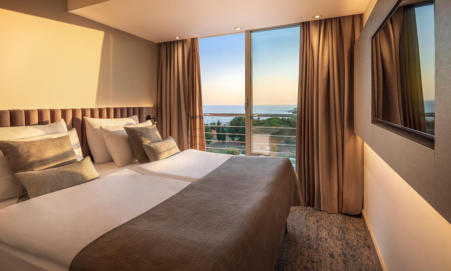 Aminess Vival Maestral Hotel Novigrad (Istria) Exterior foto